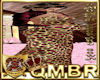 QMBR 9M Leopard Gown