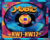 ♫HW1-HW12