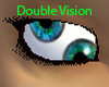 M Double Vision Eyes