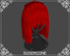 [SC] Wig ~ Red