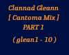 Clannad Gleann Mix Pt1