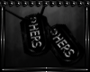 F - HERS DOGTAGS PVC