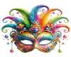 MASQUERADE MASK