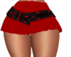 Kay Red Skirt RLL