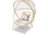PanGender Arm Chair
