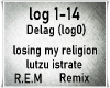 Losing my religion ....