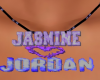 Jasmine&Jordan NecklaceF