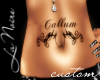Caitlin's Callum Tattoo