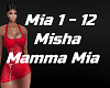 ✈  Misha - Mamma Mia