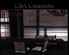 CBA: Asian Sushi Table
