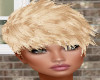 blonde chick flame