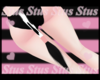 ♡Peach Cow Tail♡