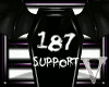 (V3N) 1k Support 187