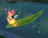 Pixie Flying Leaf 3ps
