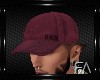 FA UNLTD Cap | wine