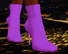 FG~ Purple Boots