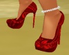 R&R Red Heels