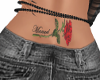 Manuel tramp stamp