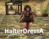 [BD]HalterDressA