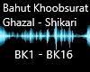 Bahut Khoobsurat Ghazal.