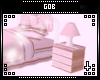 G| little girls bed