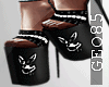 ^G^ Bunny heels