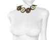 CC Runway Strass Collar
