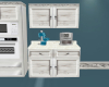 CHAMBER COFFEE CABINET