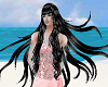 Black Mermaid Hairstyle
