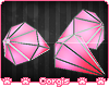 c; Pink Crystals