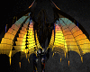[Az]Flame Vamp Wings