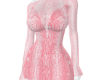 Snake print dress