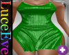 Green Jilitir Dress