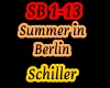 Schiller-Summer In Berli