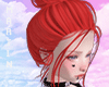 ☽. Hanna Hair [red]