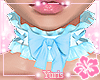 ❤Lolita Bow Blue❤