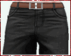 Kawaii Black Pants