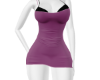 Q. purple dress