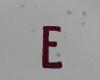 dance floor mark E