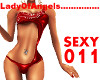 SEXY Angel 011 Red