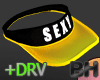 DRV VisorSexyYellow/ S