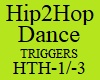 Hip2Hop Dance Action