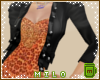 M| Leopard Dress+Jacket