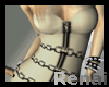 [Renai] ChainDress Wht R
