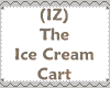 (IZ) The Ice Cream Cart