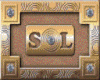 S.M Bullets Belt