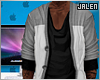 ز Ribbed Cardigan