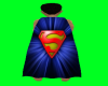 (S) NEW SUPERMAN CAPE