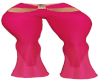 Queen Pink RLL Pants