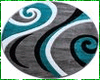 Kawaii Round Rug
